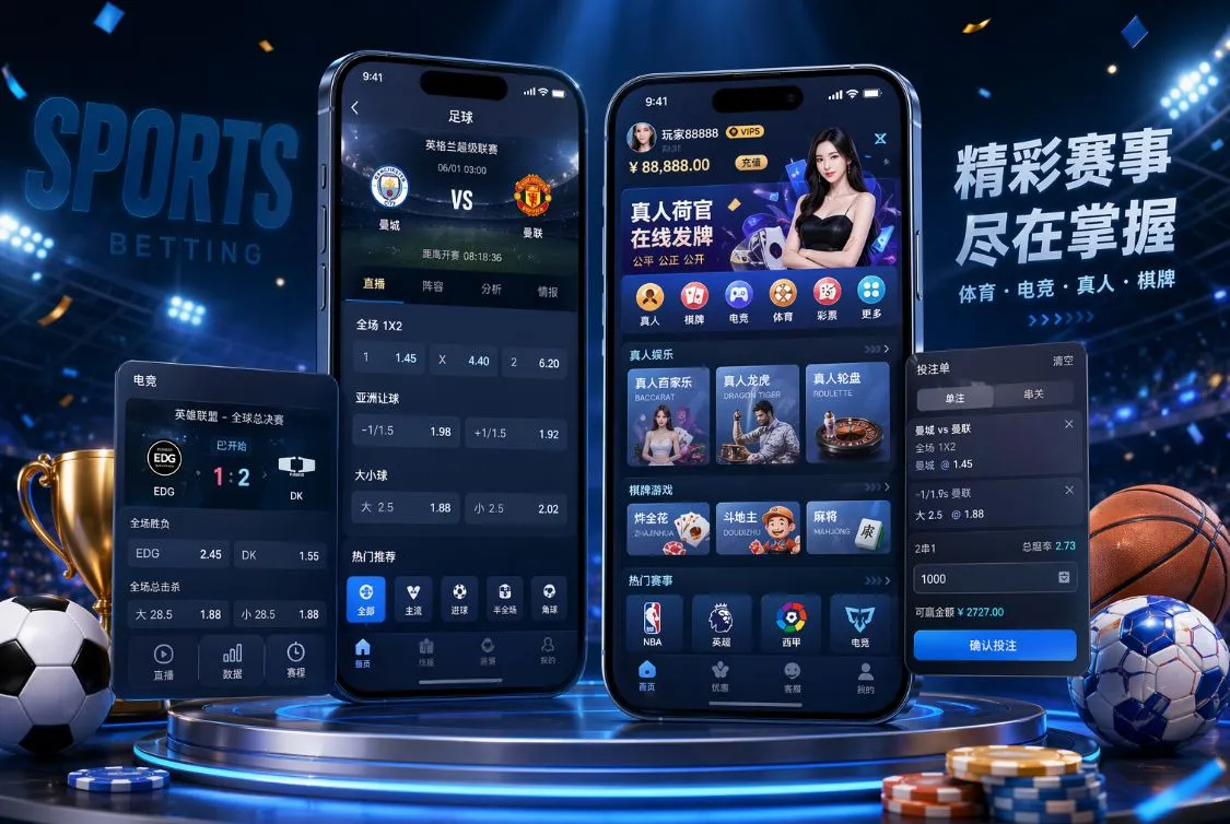 世界杯竞彩 App